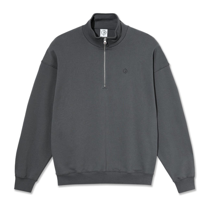 Frank Half Zip Sweatshirt