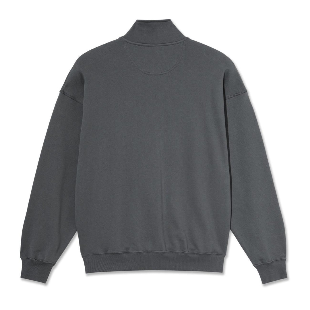 Frank Half Zip Sweatshirt