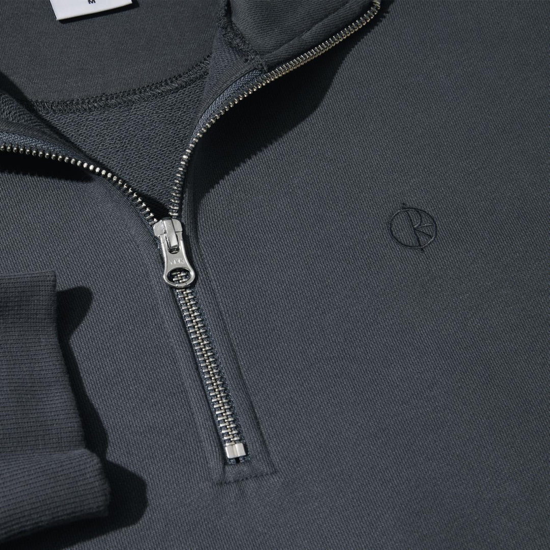 Frank Half Zip Sweatshirt