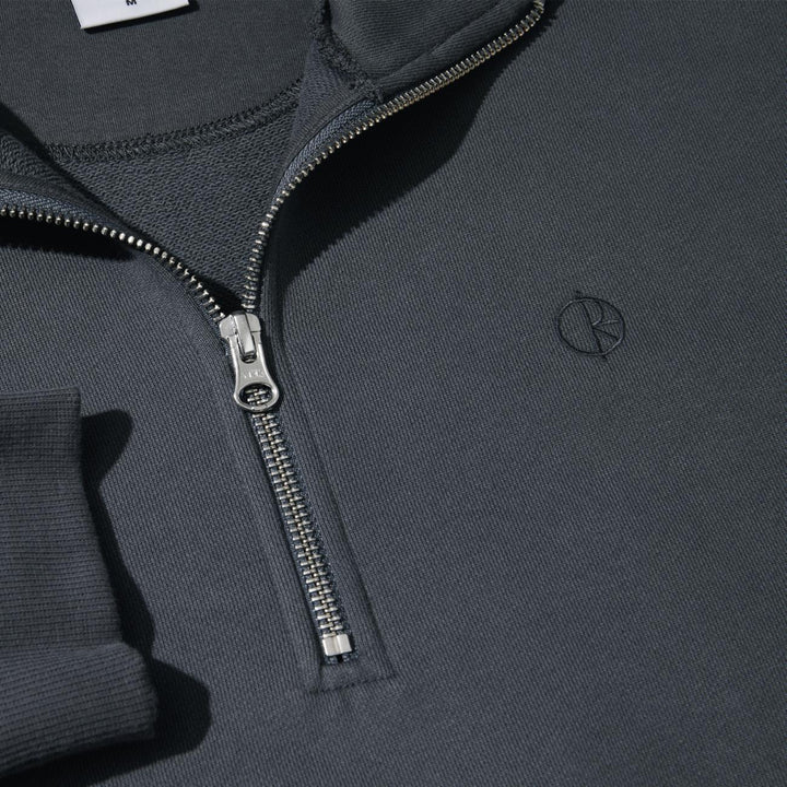 Frank Half Zip Sweatshirt