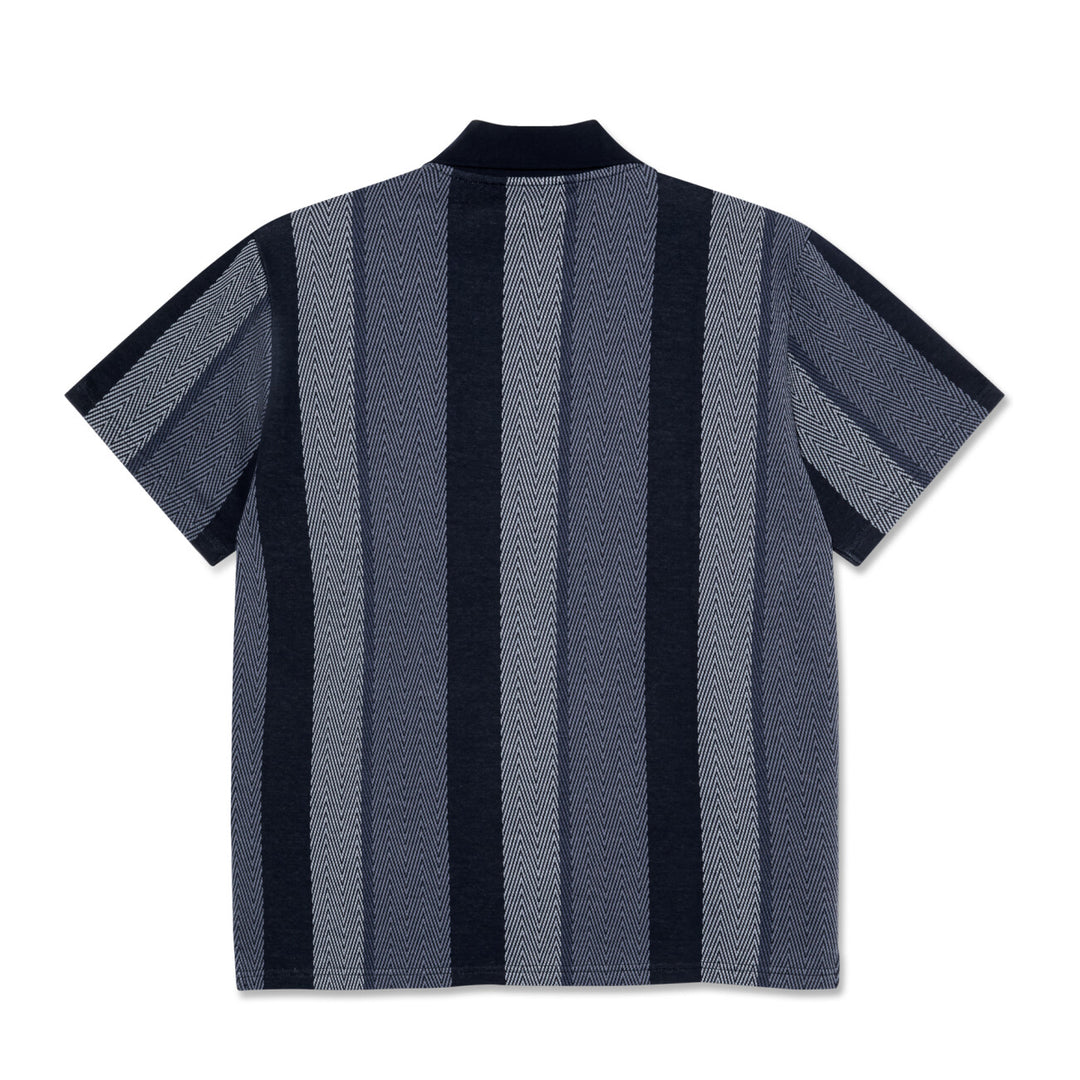 Jacques Polo Shirt Herringbone