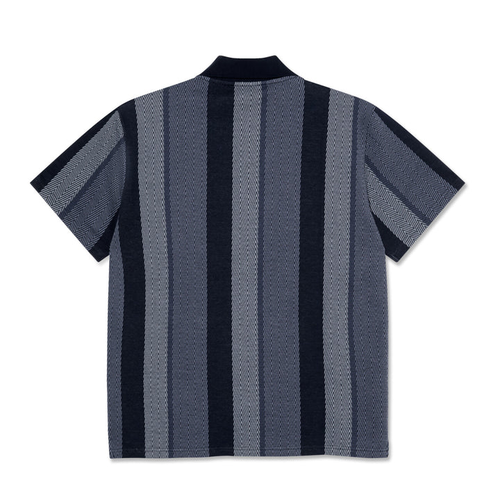 Jacques Polo Shirt Herringbone
