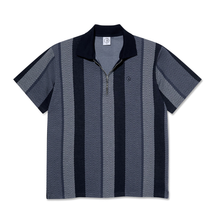 Jacques Polo Shirt Herringbone