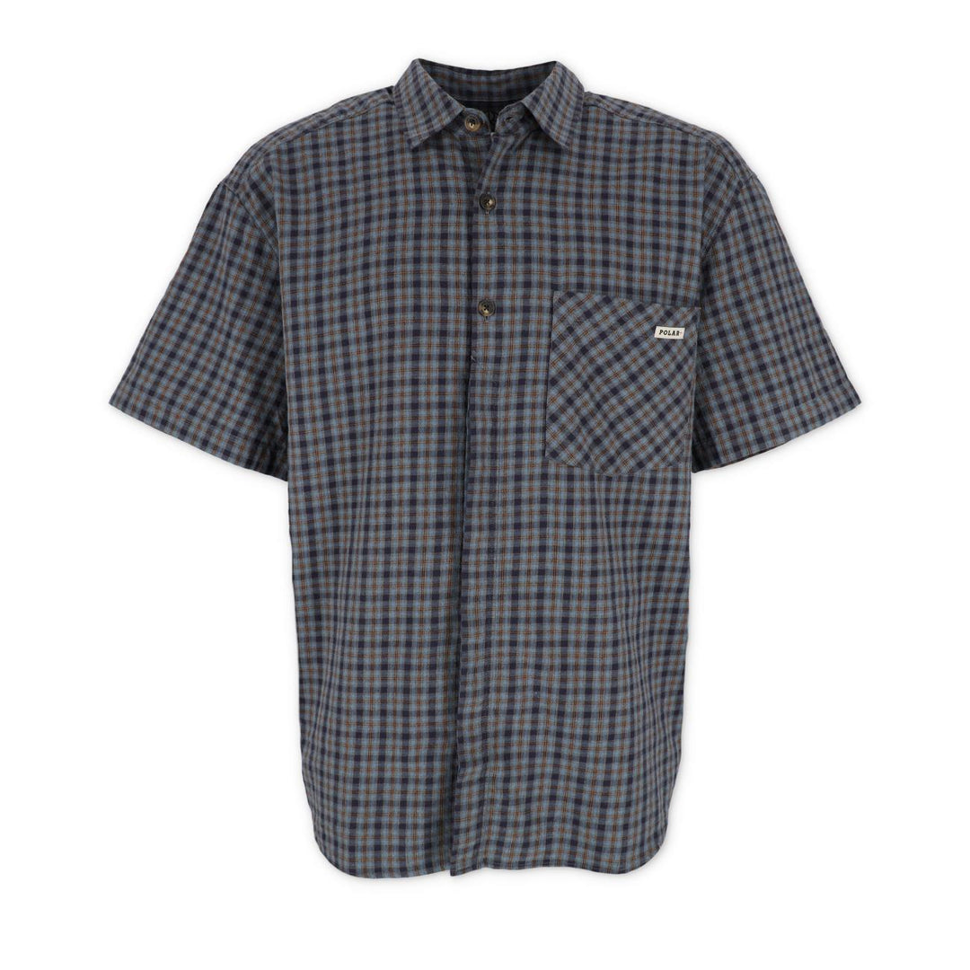 Mitchell Flannel Shirt