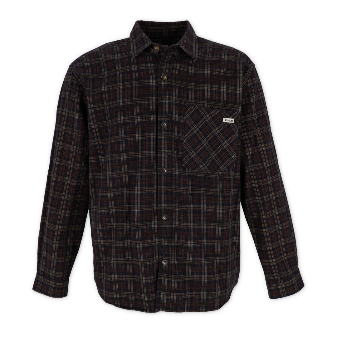 Mitchell LS Shirt Flannel