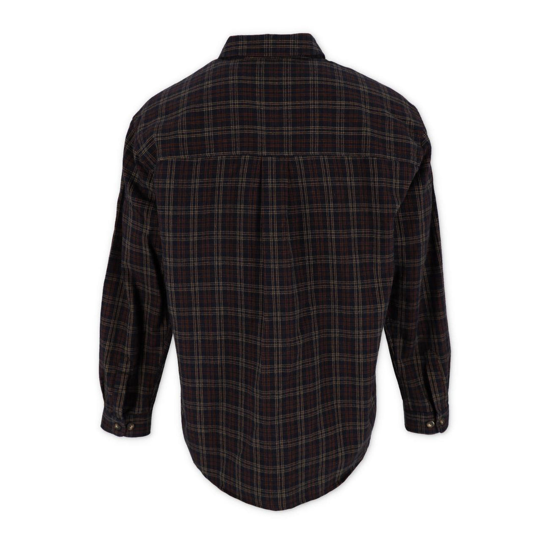 Mitchell LS Shirt Flannel