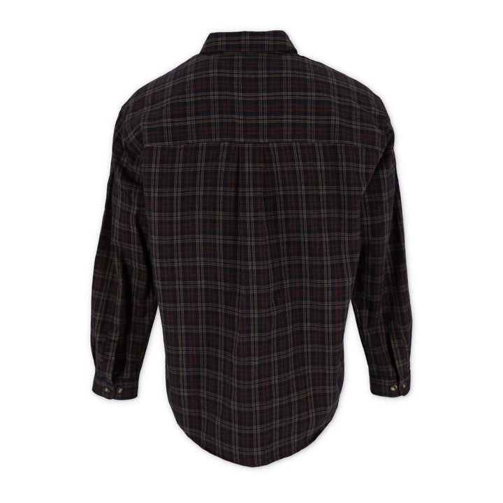 Mitchell LS Shirt Flannel
