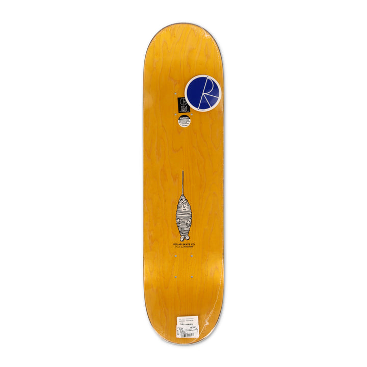Oskar Rozenberg Spider King Wheel Well 8.25"