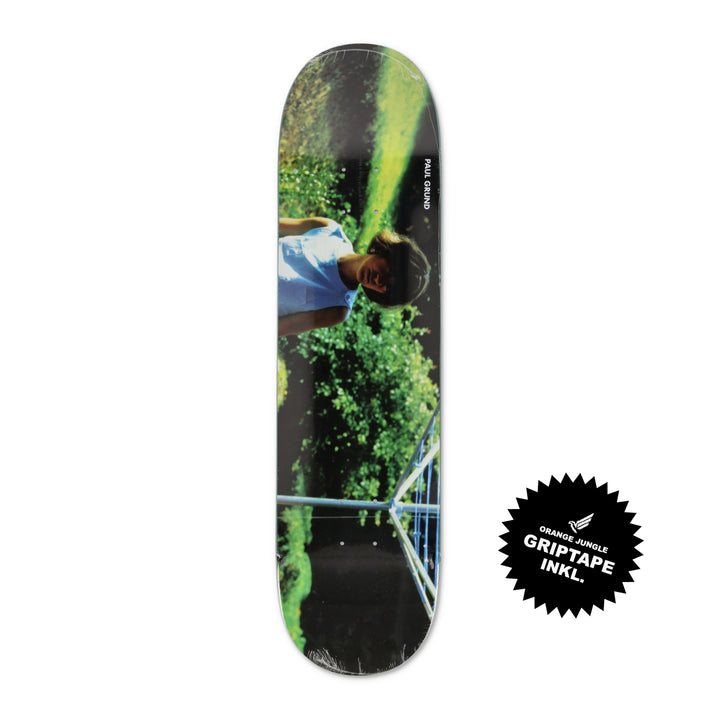 Paul Grund Nicole 8.25"