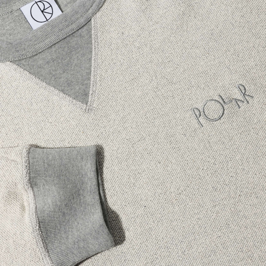 Reversed Sweater