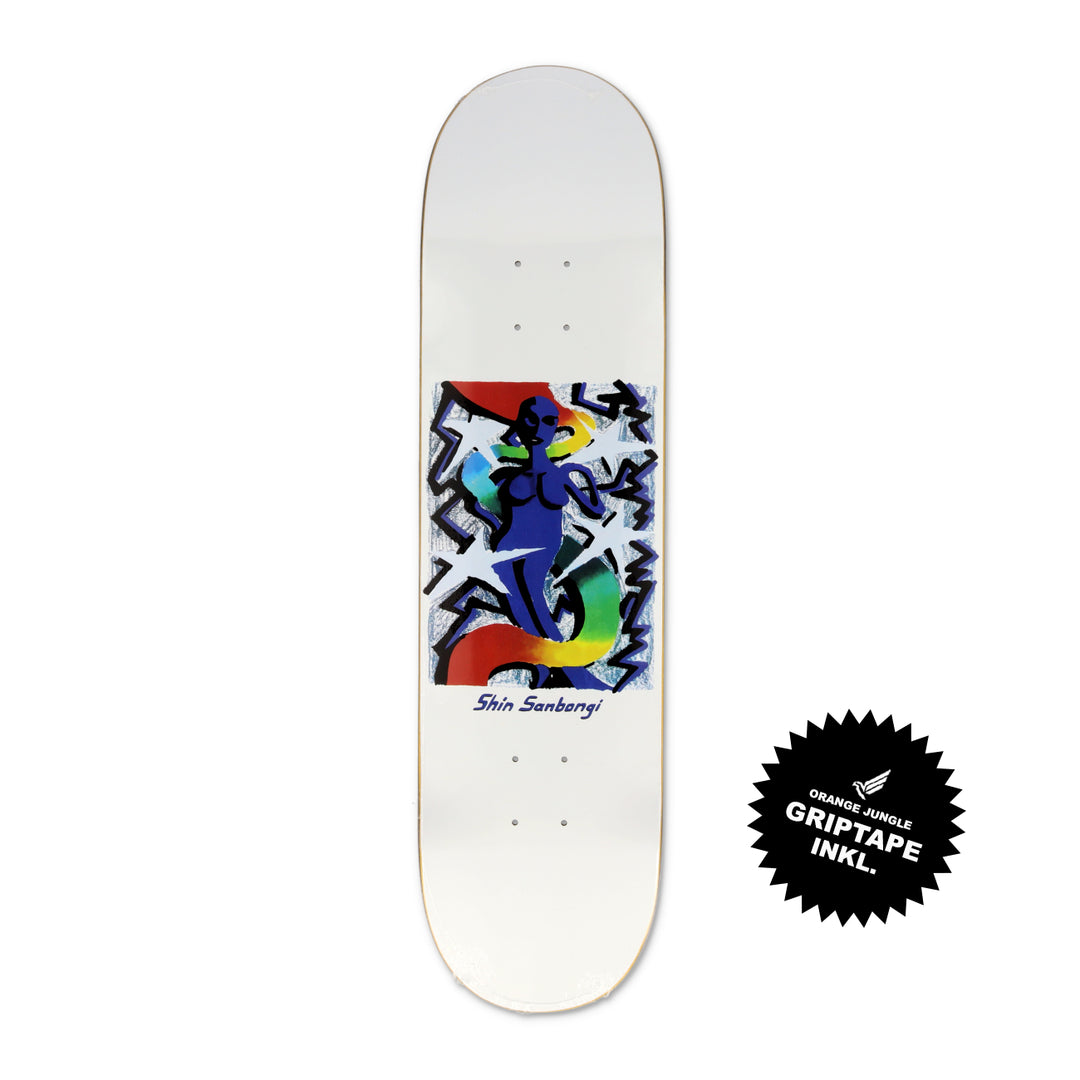 Shin Sanbongi Queen 8.25"