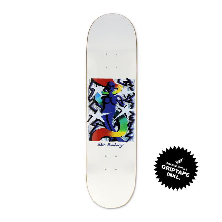 Shin Sanbongi Queen 8.25"