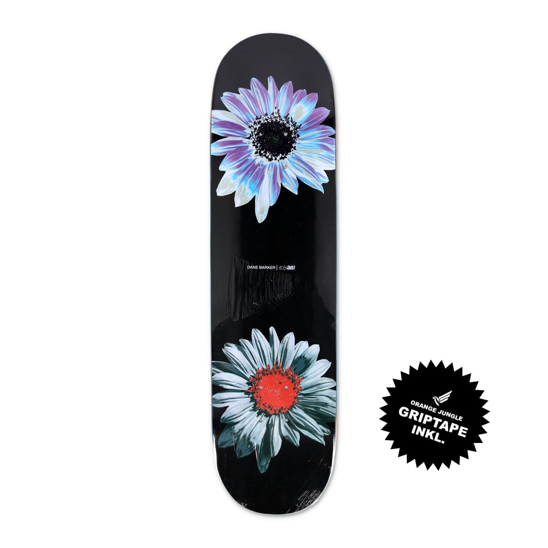 Barker Heavy Petal 8.125"