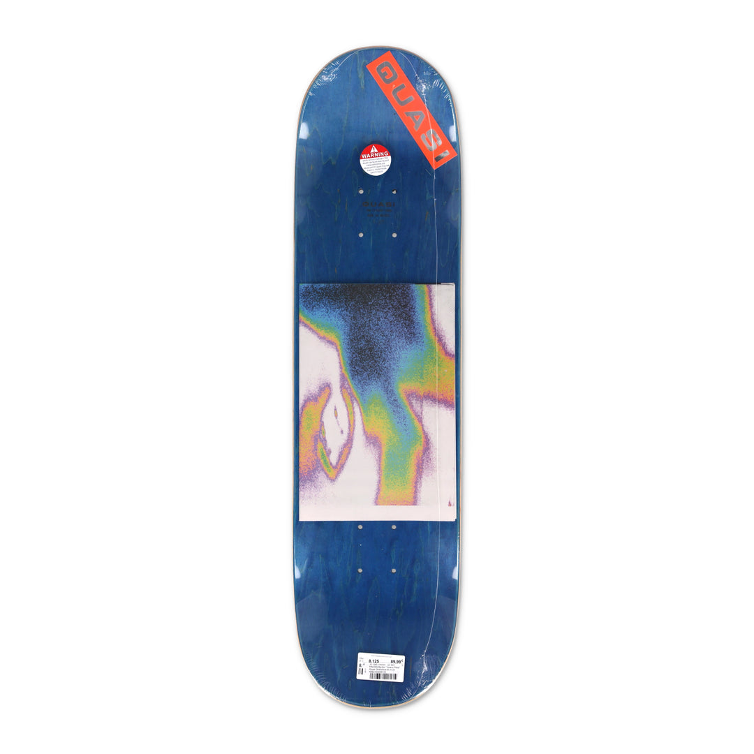 Barker Heavy Petal 8.125"