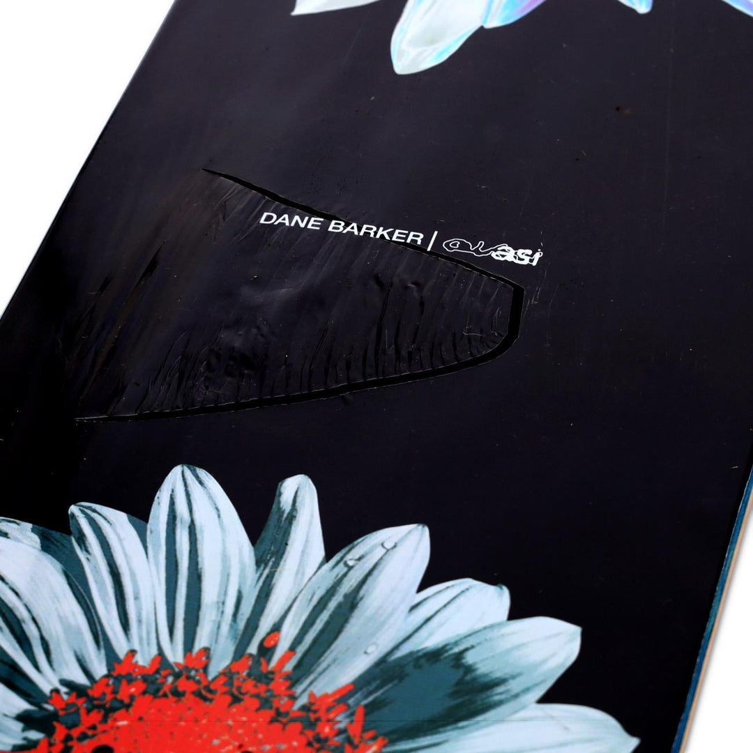 Barker Heavy Petal 8.125"