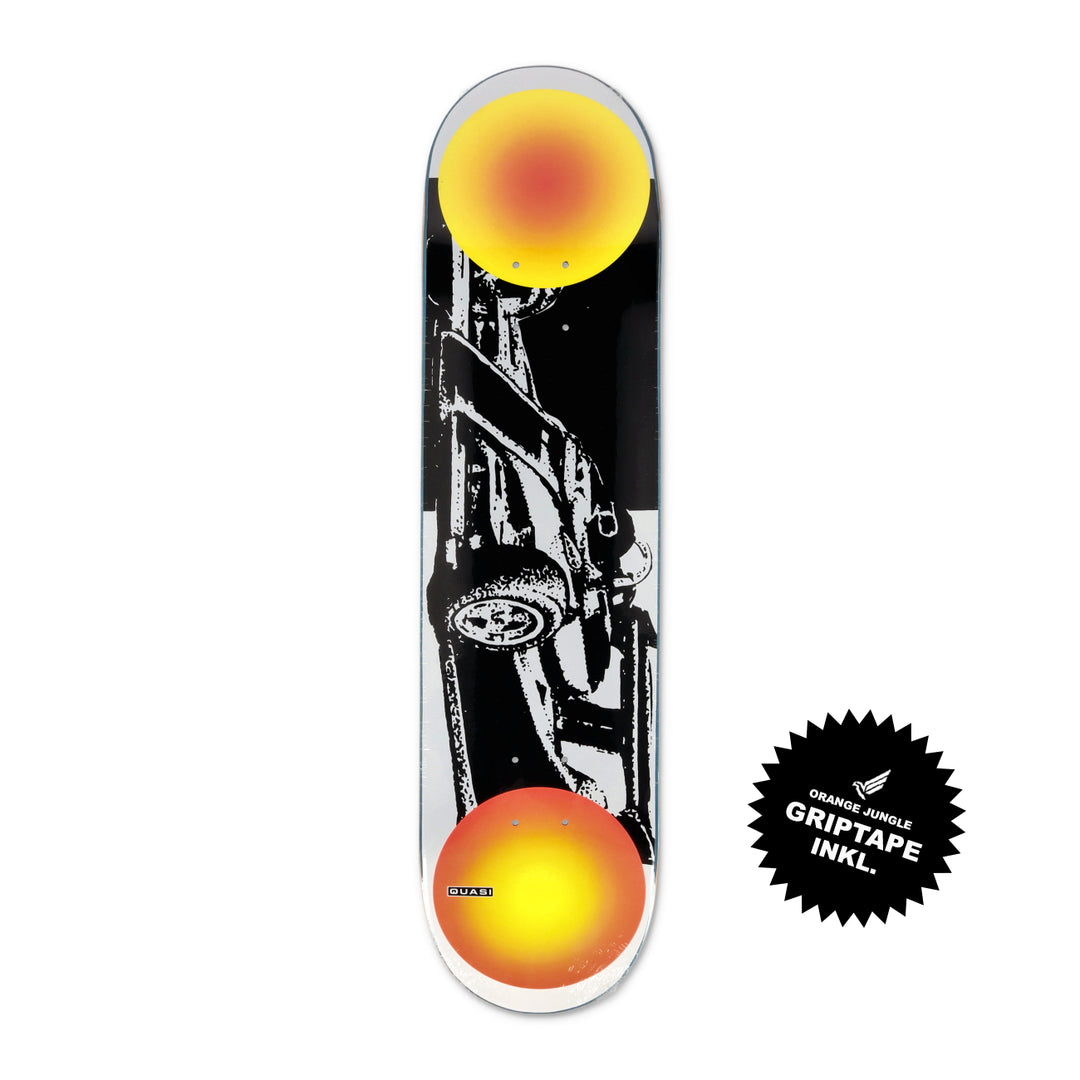Fast Car II 1 8.0"