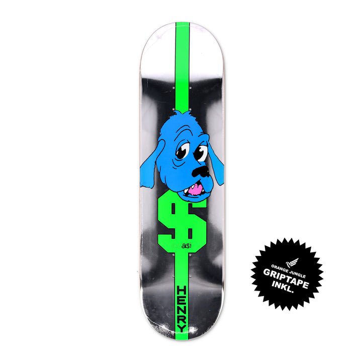 Henry Moneydog 8.375"