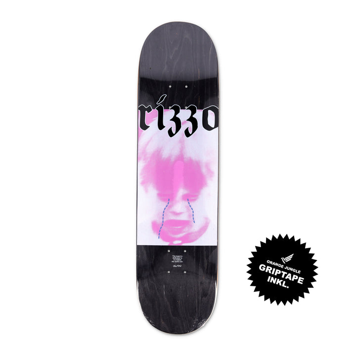 Rizzo Crybaby 8.25"