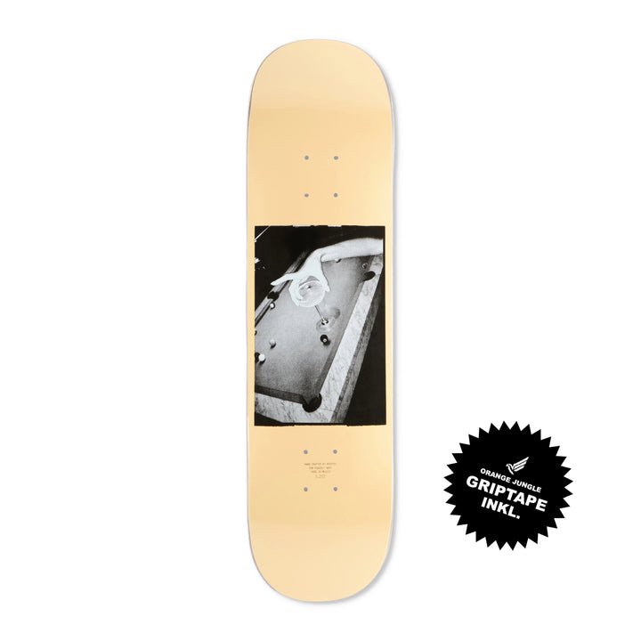 Gilette Pro Board Wood Mold H - 8.25
