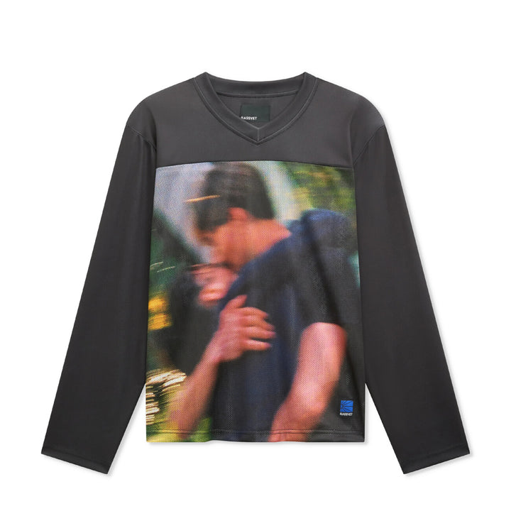 La Melancolia Kiss Jersey Woven