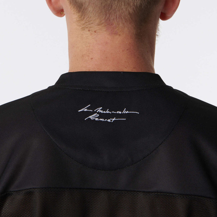 La Melancolia Kiss Jersey Woven