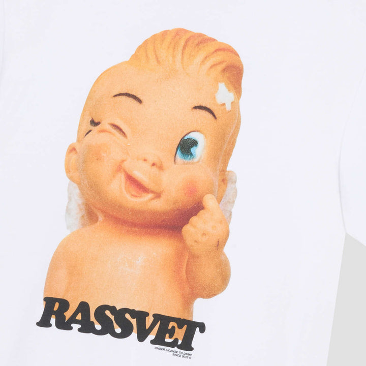 Merci Ringer T-Shirt Knit