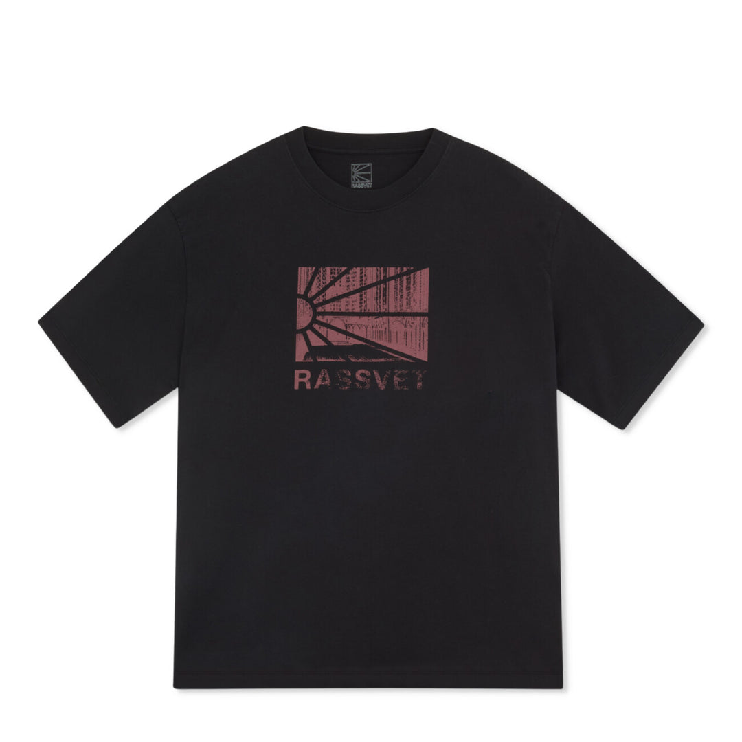 Ray Logo T-Shirt Knit
