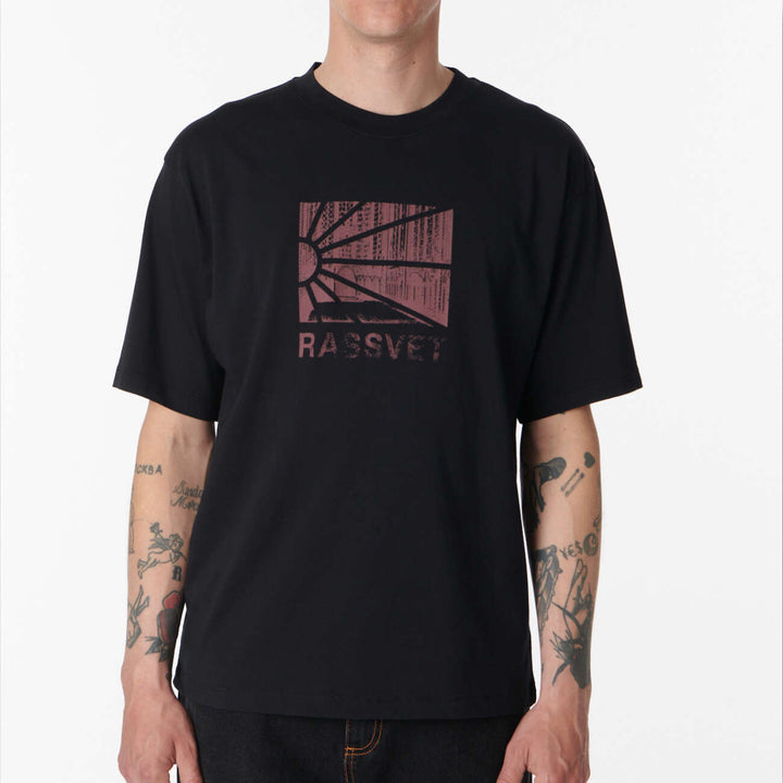 Ray Logo T-Shirt Knit