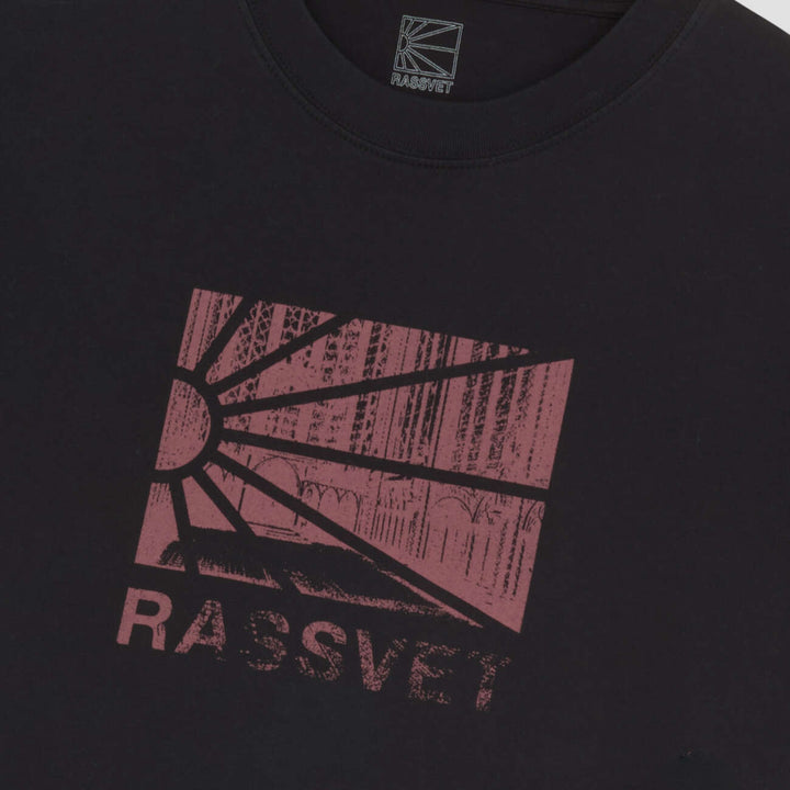 Ray Logo T-Shirt Knit
