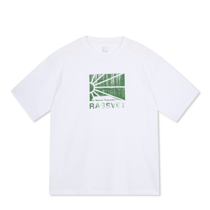 Ray Logo T-Shirt Knit