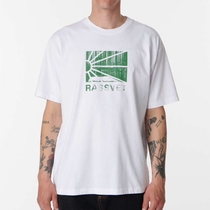 Ray Logo T-Shirt Knit