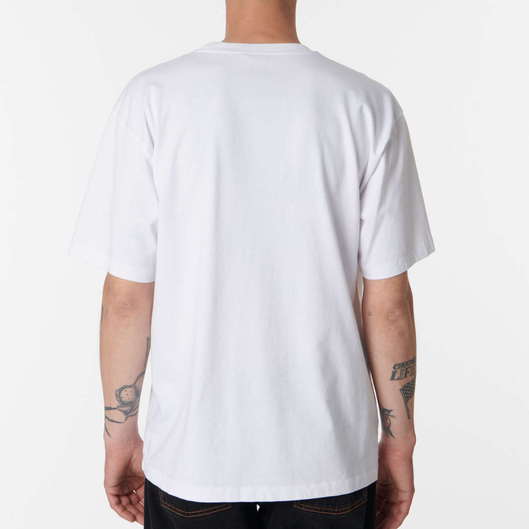 Ray Logo T-Shirt Knit