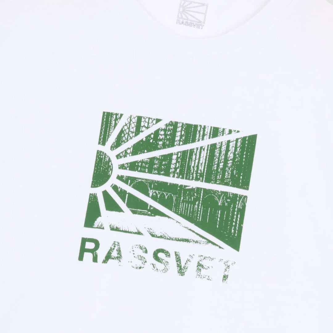 Ray Logo T-Shirt Knit