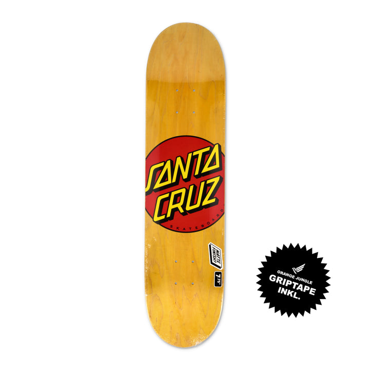 Classic Dot 7.75"
