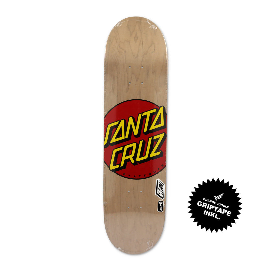 Classic Dot 8.375"