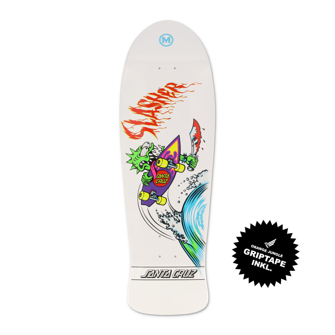 Meek OG Slasher Reissue 10.0"