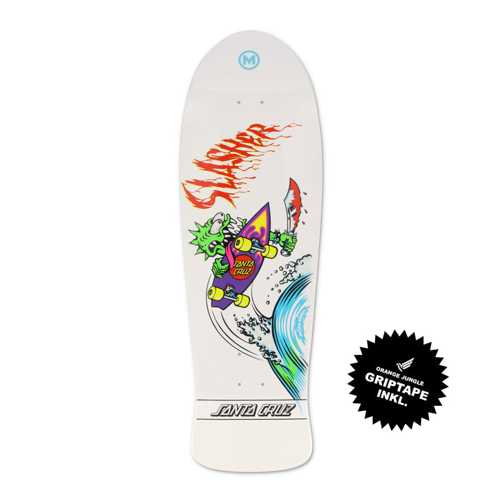 Meek OG Slasher Reissue 10.0"