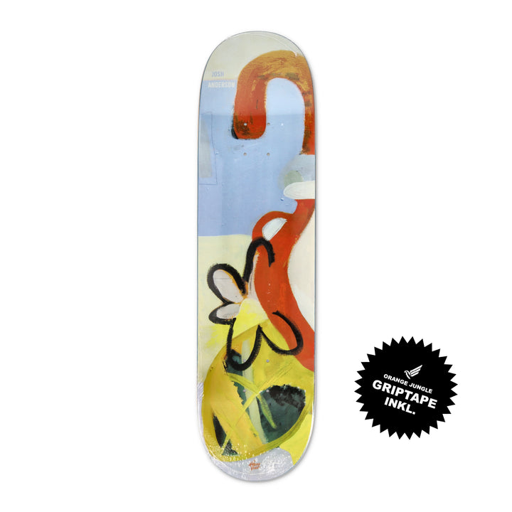 Anderson X Alex Fitch 8.375"