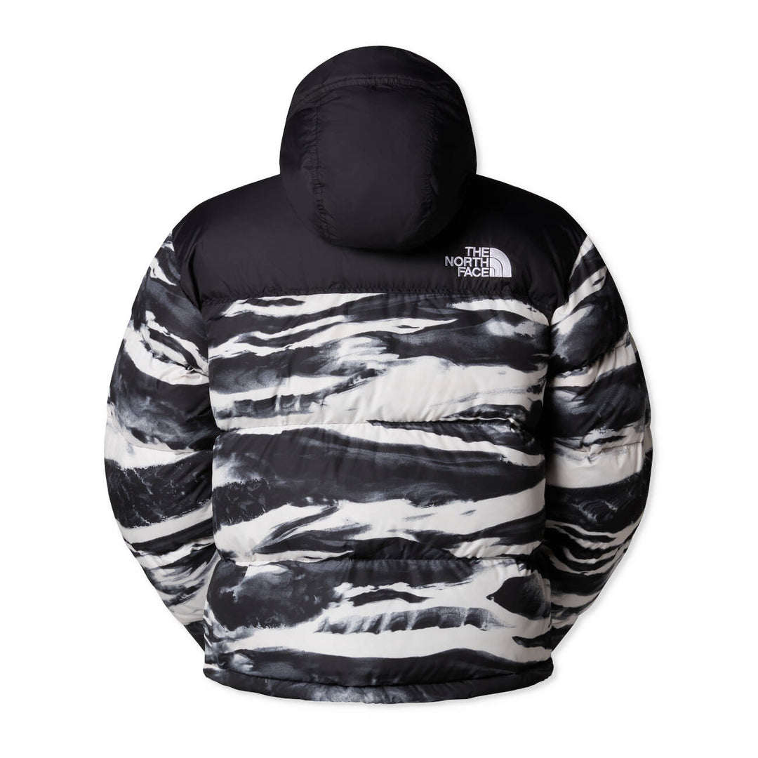 M 1996 Retro Nuptse Jacket -Print