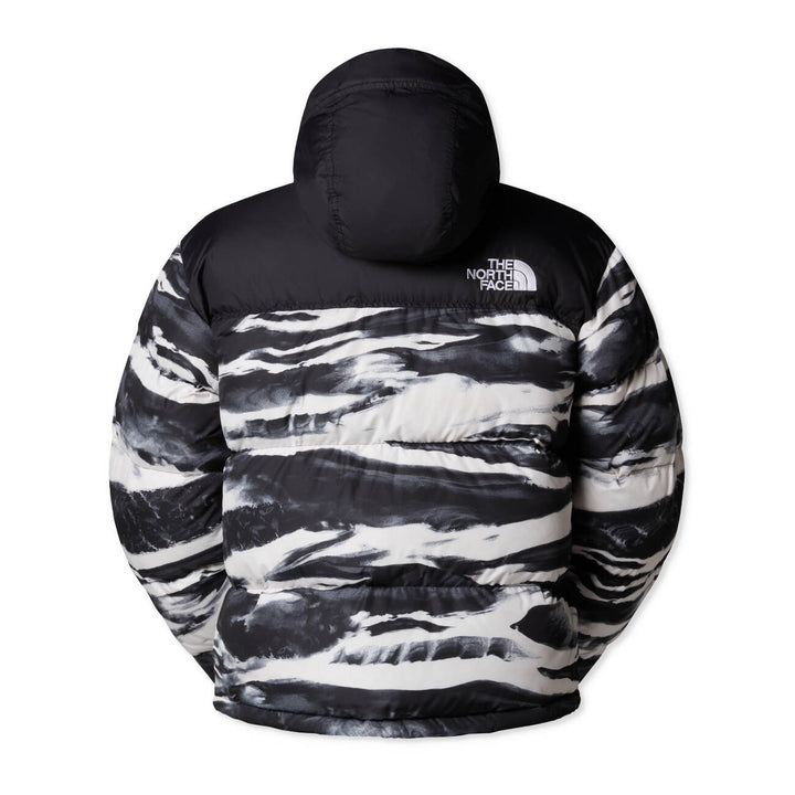 M 1996 Retro Nuptse Jacket -Print