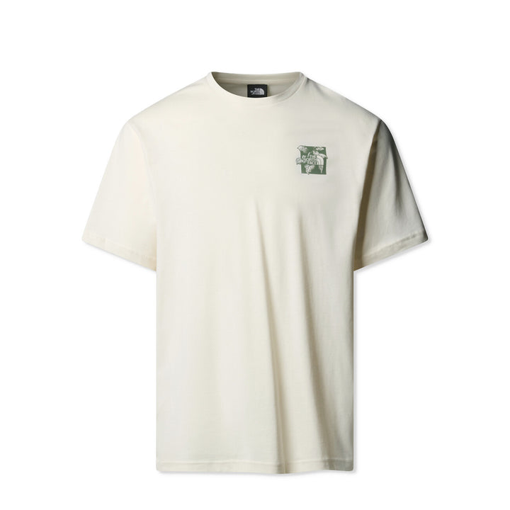 M Connect Relaxed SS Tee-Graphic