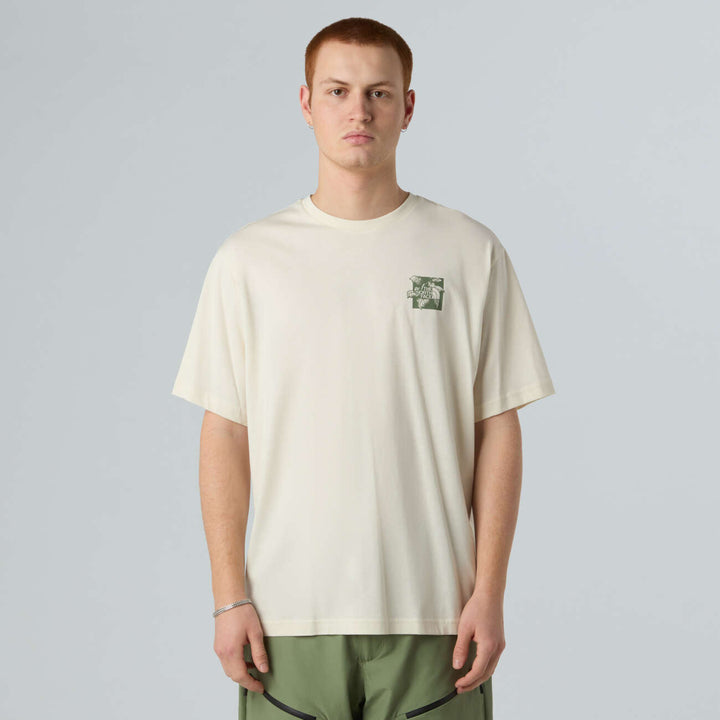 M Connect Relaxed SS Tee-Graphic