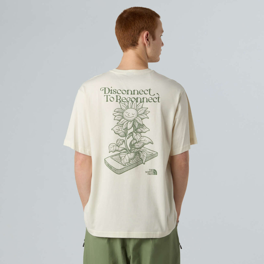 M Connect Relaxed SS Tee-Graphic