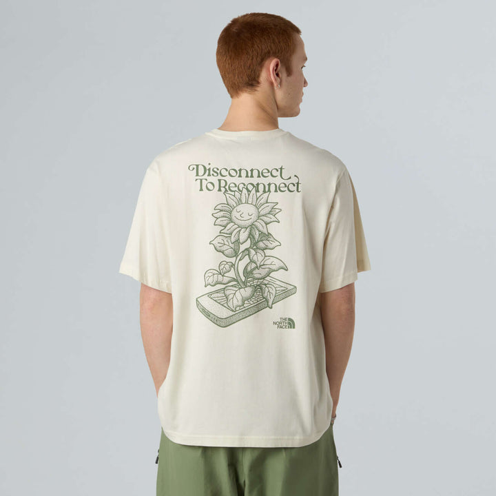 M Connect Relaxed SS Tee-Graphic