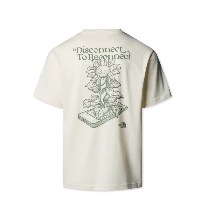 M Connect Relaxed SS Tee-Graphic