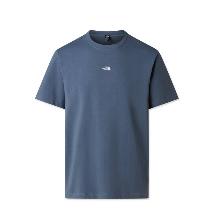 M Ess Cr Lg Rx Ss Tee