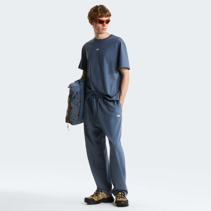 M Ess Cr Lg Rx Ss Tee
