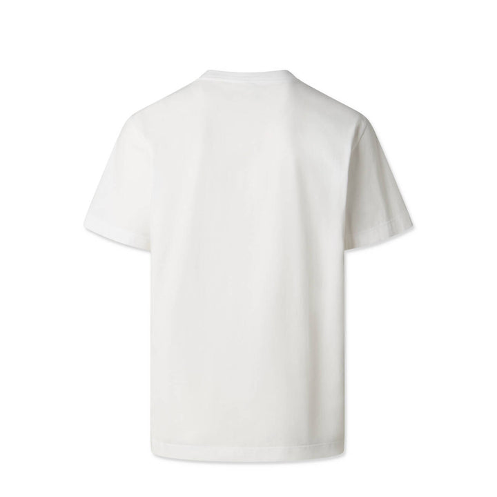 M Ess Cr Lg Rx Ss Tee