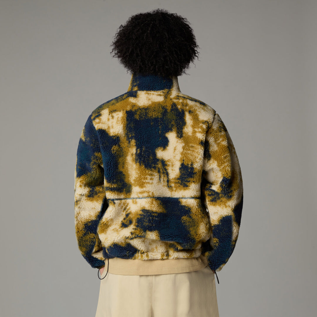 M Extreme Pile 2 Pullover
