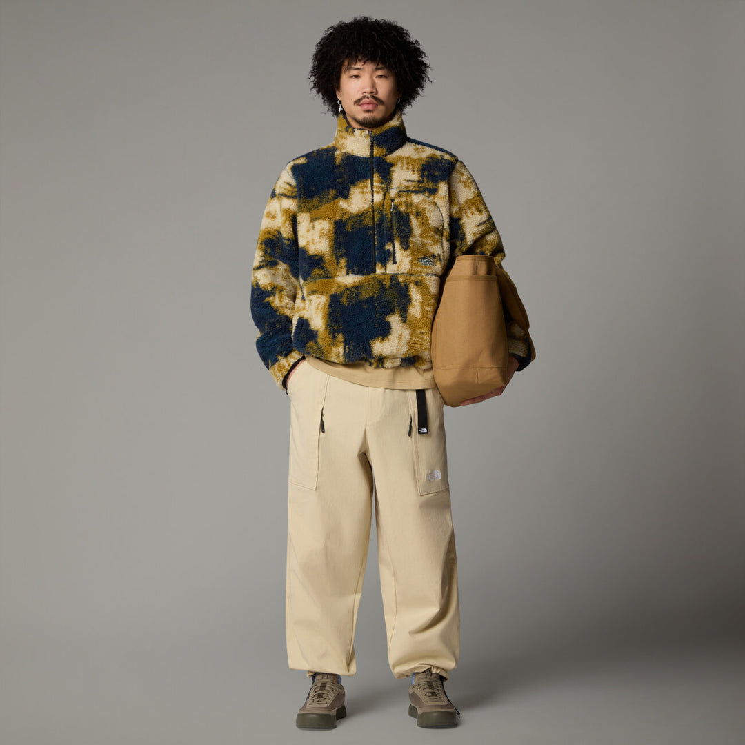 M Extreme Pile 2 Pullover